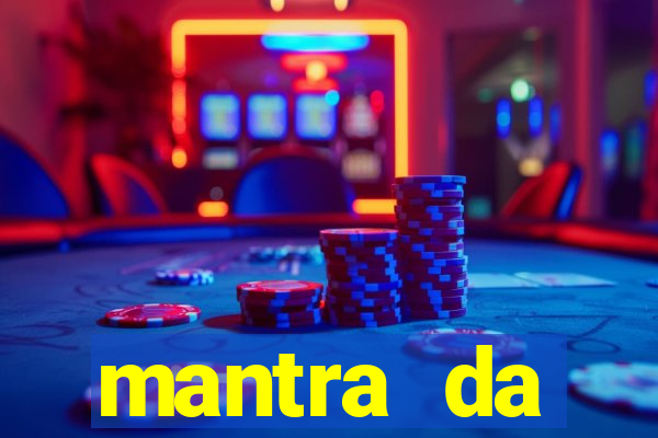 mantra da prosperidade financeira